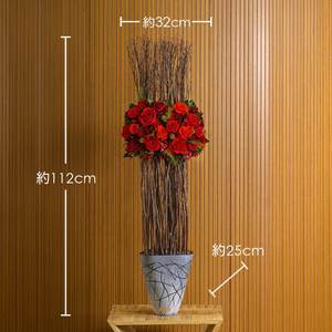 Venta al por mayor de flores artificiales de tacto real y plantas preservadas a granel decorativas grandes para decoraciones de bodas - Product Image 4