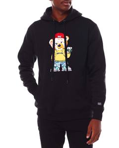 Sudadera con capucha de lana de algodón 100% para hombre con logotipo personalizable, diseño sencillo, ropa de invierno lisa de alta calidad, en blanco de gran tamaño personalizado - Product Image 5