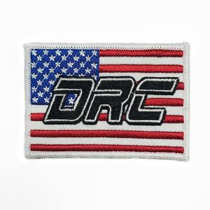 Parches Bordados Personalizados con Estilo Único, Logotipo Personalizado Termoadhesivo para Mochilas, Gorras, Sistema de Gancho y Bucle, Hecho de Tela de Fieltro - Product Image 4