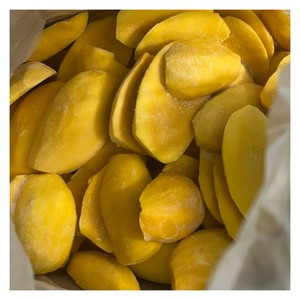 Trozos de mango congelado de Vietnam, maduros de forma natural, perfectos para los mercados de exportación, batidos y bebidas tropicales refrescantes - Product Image 1
