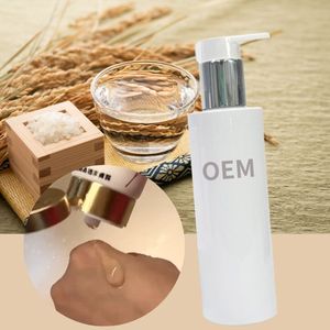 Nettoyant Visage Hydratant Éclaircissant en Gros CHORUS avec Niacinamide, EGF et Exosomes – Améliore l'Élasticité de la Peau – Soins de la Peau Marque Privée - Product Image 3