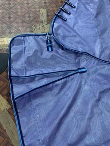 TURNOUT พรมม้าตาข่าย PVC,พรมคอมโบแผ่นกันแมลงวันชุดฤดูร้อนม้า/ม้าฤดูหนาว - Product Image 5