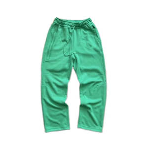 Venta al por mayor Innovears Regular Fit 100% Conjunto de chándal de algodón con logotipo personalizado de los hombres en blanco liso chándal con cremallera Sudadera con capucha y pantalones de chándal - Product Image 3