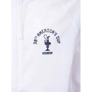Giacca a Vento Sottile America's Cup 38 SINCE1851, Polartec Soft Shell Rivestito, Impermeabile, Antivento, Resistente all'Acqua, in Poliestere - Product Image 3