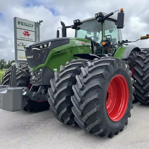 2025 Fendt 1050 VARIO Used Wheel Tractor 4WD 100HP for Engine with Gear Drive Core Components for Farm Use - Product Image 2