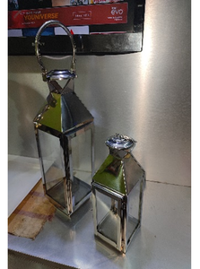 โลหะโคมไฟในร่มและกลางแจ้งโคมไฟสำหรับตกแต่งบ้านมืออาชีพแสงตกแต่งงานแต่งงานโคมไฟในราคาที่ดี - Product Image 3