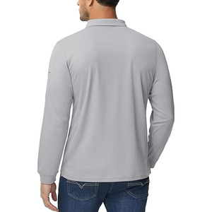 Polo T Shirt With Shorts Sleeve / High Quality Custom Logo Printing Cotton Material <b>Men</b> Polo Shirt uploaded by <b>Dress</b> Sports - Product Image 3