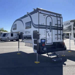 Livraison rapide et fiable, usine professionnelle, camping-car teardrop en fibre de verre, camping-car tout-terrain, camping-car, caravane, remorque de voyage - Product Image 1