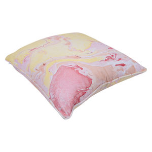 ผ้าคลุมผ้าฝ้าย100% ปักลายดอกไม้สไตล์คิงดอมผ้าคลุมโต๊ะทำด้วยมือด้วยความรัก - Product Image 4