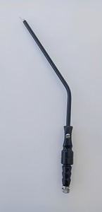 Tubo de Succión Frazier ENT con Punta Monopolar y Cable, Instrumento de Cirugía Nasal - Product Image 3