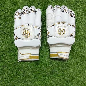 GUANTES DE BATTING DE CRICKET HTTC DE CALIDAD PREMIUM REXION COREANO LIGERO - Product Image 1