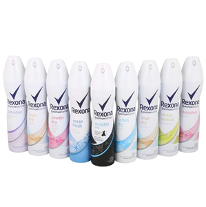 Desodorante en Aerosol RexonaMen, Surtido de Aromas, 200 ml, Paquete de 6 - Product Image 6