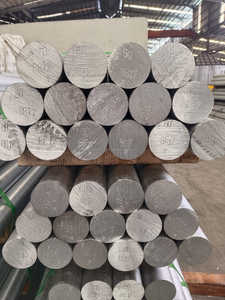 Barras de Aluminio 6005 T6, Diámetro 5 Pulgadas, Grado Primario (Homogéneo), Aleación Estándar ASTM T6, Marca OEM, Longitud 127 mm - Product Image 3