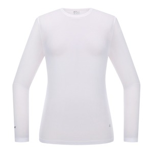 Camiseta con cuello en Ice V para mujer - Product Image 1
