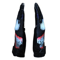 Gants de football de qualité supérieure au meilleur prix et avec la meilleure adhérence et antidérapants, gants de football américain pour les fournisseurs tendance