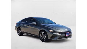 Hyundai Elantra Híbrido Limited 2025, Usado en Excelentes Condiciones - Product Image 2