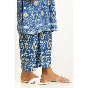 Conjunto de 2 Piezas con Estampado Cruzado Informal IPST-55019, Conjunto de Pantalones Cortos para Primavera/Verano, Tallas XS/XS - Product Image 5