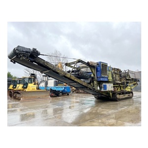 2016 Trituradora móvil Kleemann MR122 usada Horas bajas Excelente Estado-para maquinaria para hacer arena - Product Image 6