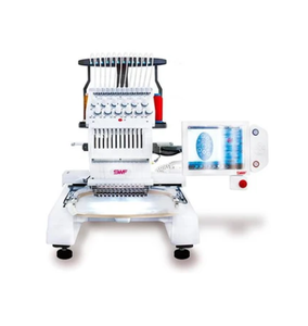 เครื่องปักผ้าอุตสาหกรรม/เกรด 12 เข็ม รุ่น SWF-MAS-12 - Product Image 1