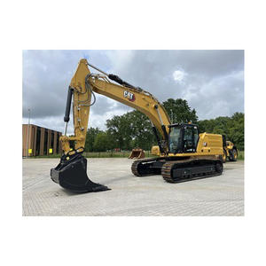 รถขุดตีนตะขาบ345D ไฮดรอลิกใช้รถตักตีนตะขาบ<span class=keywords><strong>349d</strong></span> 345dl แมว340 330bl - Product Image 5