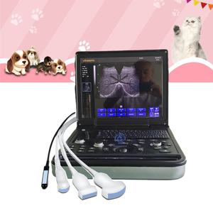 Échographe Numérique Portable Noir et Blanc pour Diagnostic Vétérinaire à un <span class=keywords><strong>Prix</strong></span> Abordable - Product Image 1