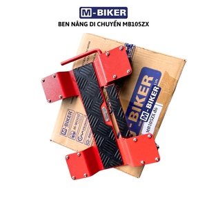 MBIker แท้ รุ่น Ben Heavy Duty 2-in-1 ลิฟท์มอเตอร์ไซค์และทางลาด MB105ZX ระดับพรีเมียม - Product Image 3