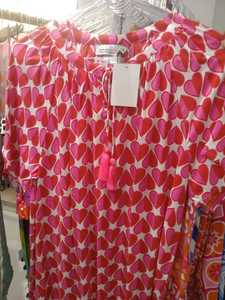 Boho Chic Women Tunic Top Geometric Floral Print V-Neck Loose Fit Long Sleeves Casual Ethnic Style for <b>Office</b> Outfits Vacation - Product Image 5