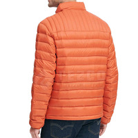 Veste matelassée à capuche pour homme, best-seller, avec col montant, imperméable et respirante, matériau de haute qualité pour les saisons froides d'hiver