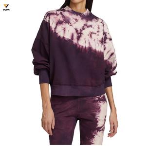 Customized Trendy <b>Ladies</b> <b>Long</b> Sleeves Mock Neck T-Shirt Winter Pullover <b>Sweatshirt</b> Embroidered Print Plus Size <b>for</b> Womens - Product Image 3