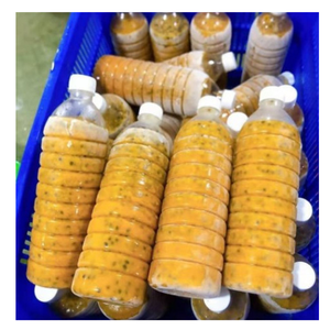 น้ำเสาวรสแช่แข็งเกรดส่งออกพร้อมเมล็ดที่เก็บเกี่ยวและแปรรูปจากโรงงานเวียดนาม - Product Image 1