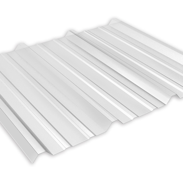 OEM Clear Polycarbonate Corrugated Sheet Contemporary Design Warehouse Use Taiwan Cross-Categories Consolidation Free Spare