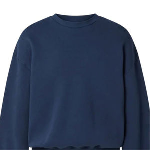 Sudadera de mujer ajustada de manga larga a la moda, sudaderas transpirables de secado rápido para mujer de alta calidad, logotipo y tamaño personalizados - Product Image 6