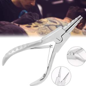 Pince à ouvrir les anneaux de bijouterie professionnelle, 6 pouces, acier inoxydable de haute qualité - Product Image 3