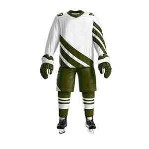 Maillot de hockey sur gazon Xelent Uniform Sports Wear, 100 % polyester, antibactérien, séchage rapide, patchs personnalisés imprimés, réversible, col en V - Product Image 4