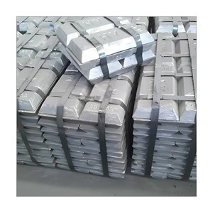 Lingote de Zinc Premium, Material Metálico de Alta Calidad, Precio Económico, Suministro al por Mayor, Exportación - Product Image 5