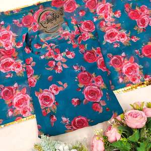 Nuevo vestido Maxi Georgette con duppta - Product Image 2