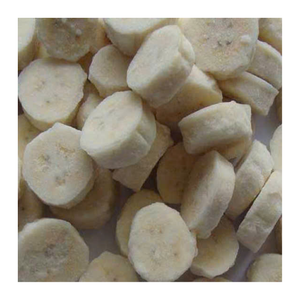 Plátanos congelados Premium de Vietnam pelados enteros o en rodajas, procesados IQF para batidos, horneados y mercados de alimentos de exportación - Product Image 6