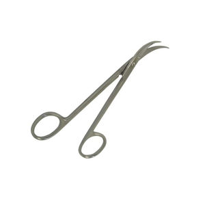 Ciseaux Forman de haute qualité lame incurvée en acier inoxydable cisailles à os nasal outil chirurgical de précision - Product Image 2