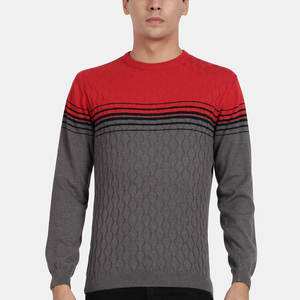 Vêtements d'extérieur d'hiver et d'automne de qualité supérieure pour hommes chandails Conception personnalisée Poids léger OEM & ODM Service chandails pour hommes - Product Image 1