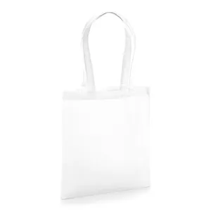 Borsa shopper in cotone biologico premium, merchandising sostenibile - Product Image 6