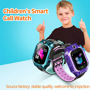 Reloj inteligente Rogbid para niños con pantalla táctil IPS de 1.44 pulgadas, rastreador GPS para niños con llamada SOS y seguimiento de ubicación. - Product Image 4
