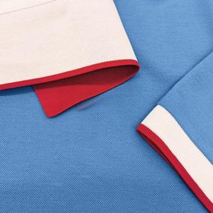 รับผลิตแบบ OEM ODM เสื้อยืดผู้ชายคุณภาพพรีเมียม ผ้าฝ้าย 100% แขนสั้น แห้งเร็ว สไตล์สมาร์ทแคชชวล พิมพ์ลาย ถักทอ - Product Image 4