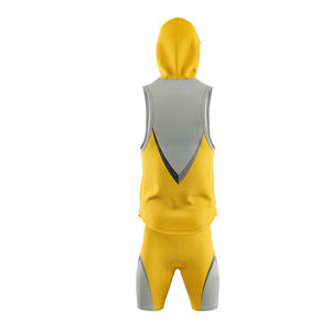 Servicio OEM, Uniforme de Fútbol 7v7 Personalizado, Sublimado, Transpirable, de Secado Rápido, Unisex - Product Image 3