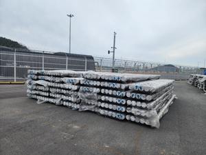 Servicio de Corte de Perfiles Hexagonales de Aleación AA6063 Serie 6000, Estándar ASTM, Longitud 5800mm, Indonesia, Homo 7 INC L5588 - Product Image 3