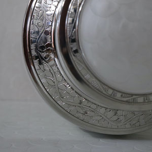 Urne funéraire blanche de designer pour garder les cendres d'enfants adultes ou d'animaux domestiques Urne souvenir fournie par HHO de l'Inde - Product Image 4