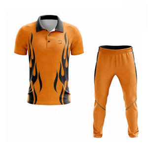 Breathable Sublimation <b>Printing</b> Cricket Uniform Made In Pakistan Best Quality Sublimated Custom Cricket Uniforms - Product Image 6