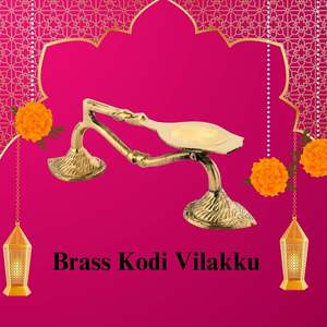 Artesanía de latón Kapoor Hawan Aarti Diya Kundulu para templo Pooja, decoración, ceremonia de apertura, Diwali - Product Image 3