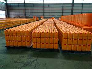 Aceite Vegetal para Cocinar en Bidón/Jerrycan de 5L, 18L, 25L, Aceite de Palma Refinado RBD, Oleína de Palma CP10 CP8 CP6, Aceite de Palma Desodorizado de Malasia - Product Image 4