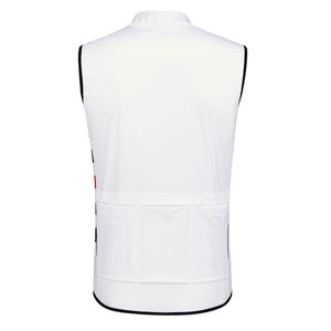 Nouvelle arrivée Gilets de cyclisme pour hommes fabriqués en gros et sur mesure Gilet de cyclisme sans manches pour hommes à des prix abordables Service OEM - Product Image 2