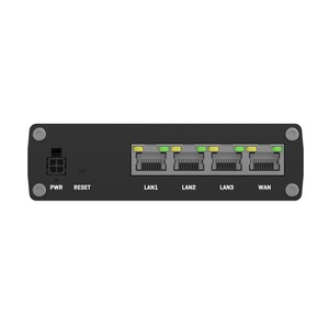 Industrial <b>Router</b> Teltonika RUTM08, 4x GbE - Product Image 4